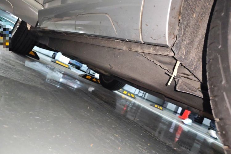 Used Audi Q3 2013 35 TFSI quattro Technology Edition Chassis Front Right