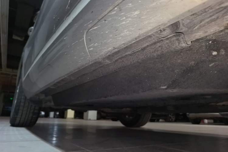 Used Audi Q3 2013 35 TFSI Ambition Edition Chassis Front Right