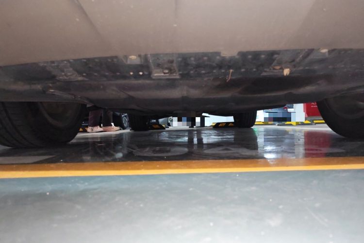 Used Audi Q3 2013 35 TFSI quattro Technology Edition Chassis Front