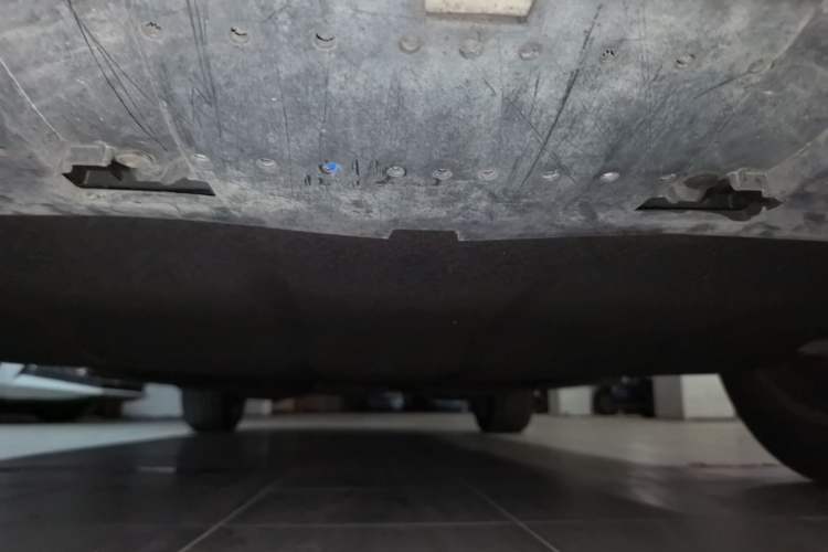 Used Audi Q3 2013 35 TFSI Ambition Edition Chassis Front