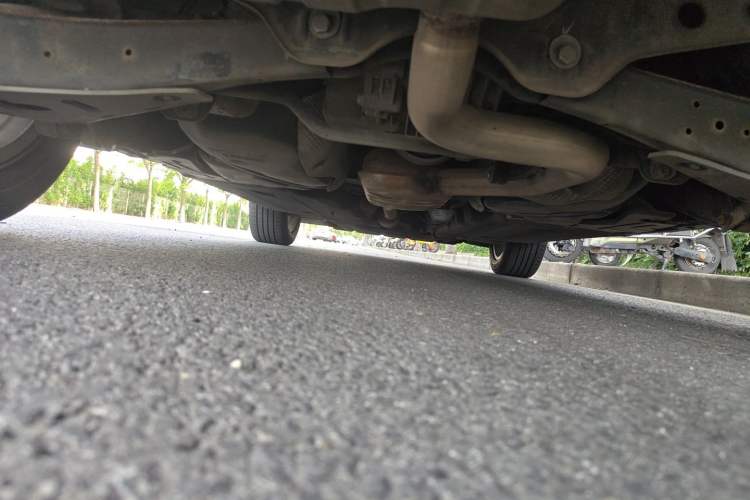 Used Audi Q3 2013 35 TFSI quattro Comfort Model Chassis Rear