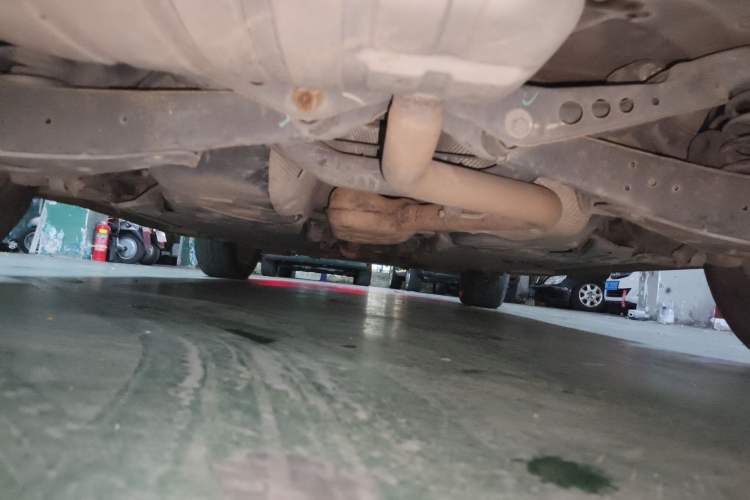 Used Audi Q3 2013 35 TFSI Comfort Model Chassis Rear