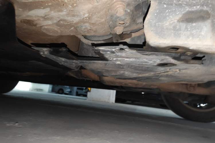 Used Audi Q3 2013 35 TFSI Ambition Edition Chassis Rear Left