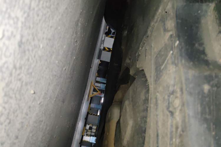 Used Audi Q3 2013 35 TFSI Comfort Model Chassis Rear Left
