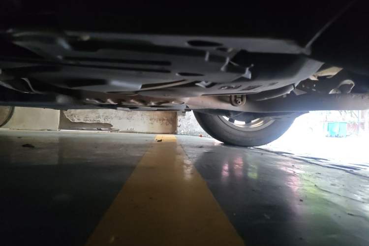 Used Audi Q3 2013 35 TFSI Ambition Edition Chassis Rear Left