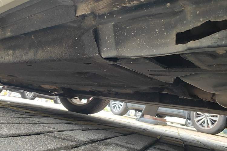 Used Audi Q3 2013 35 TFSI Ambition Edition Chassis Rear Left