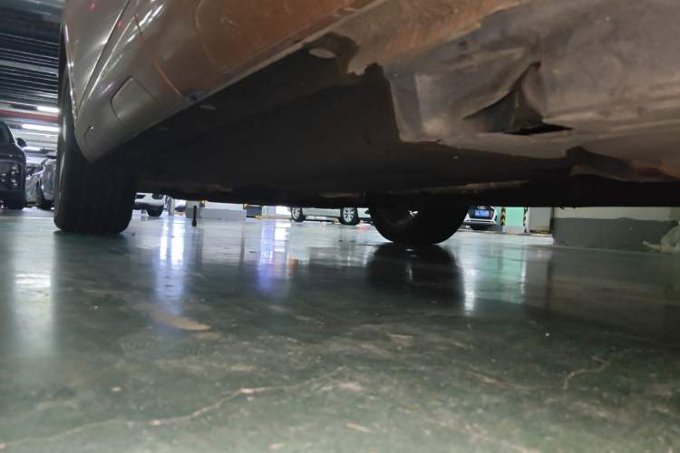 Used Audi Q3 2013 40 TFSI quattro Luxury Model Chassis Rear Left