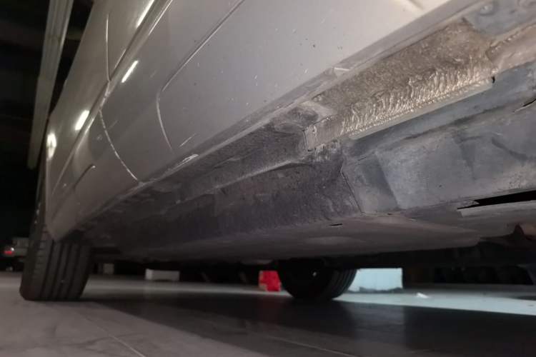 Used Audi Q3 2013 35 TFSI Ambition Edition Chassis Rear Left