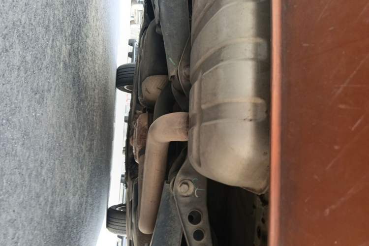 Used Audi Q3 2013 35 TFSI Comfort Model Chassis Rear