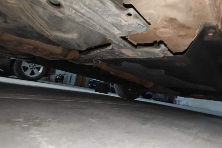 Used Audi Q3 2013 35 TFSI Ambition Edition Chassis Rear Right
