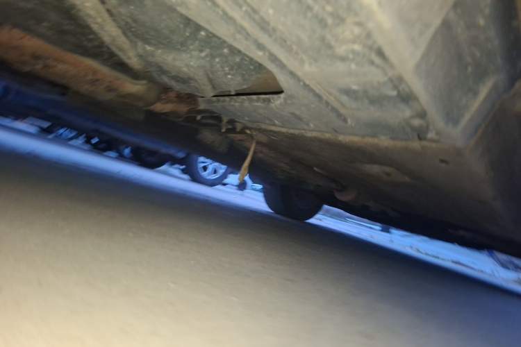 Used Audi Q3 2013 35 TFSI Comfort Model Chassis Rear Right