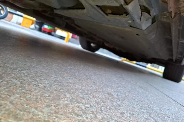 Used Audi Q3 2013 35 TFSI Comfort Model Chassis Rear Right