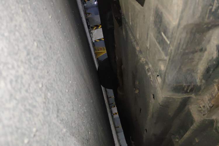 Used Audi Q3 2013 35 TFSI Comfort Model Chassis Rear Right