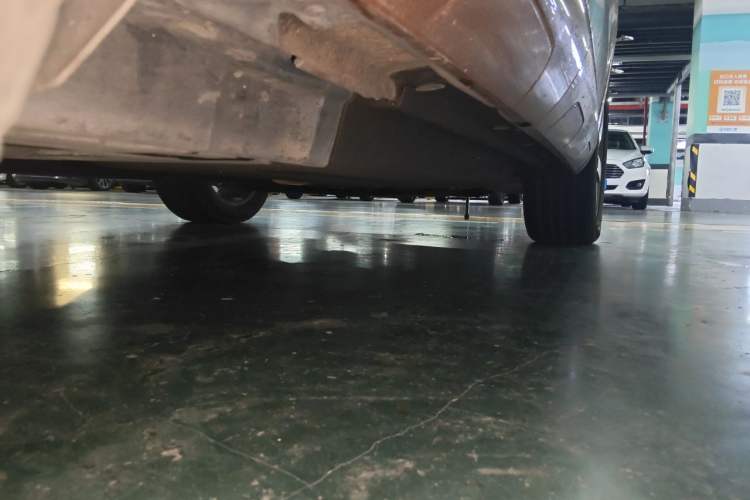 Used Audi Q3 2013 40 TFSI quattro Luxury Model Chassis Rear Right
