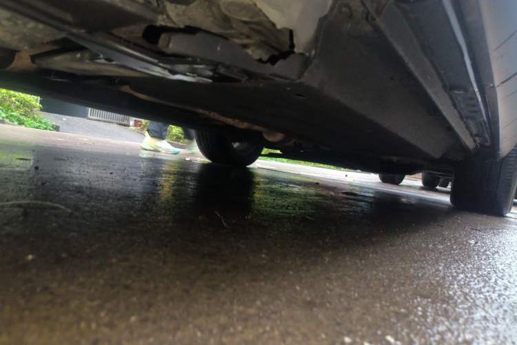 Used Audi Q3 2013 35 TFSI Comfort Model Chassis Rear Right