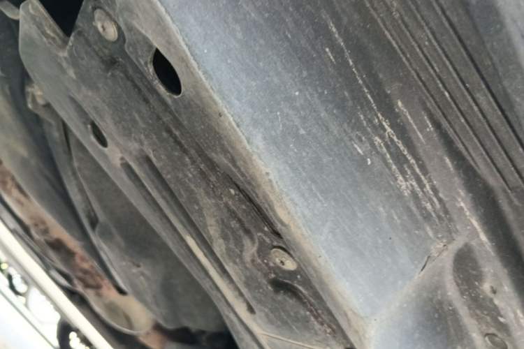 Used Audi Q3 2013 35 TFSI Comfort Model Chassis Rear Right