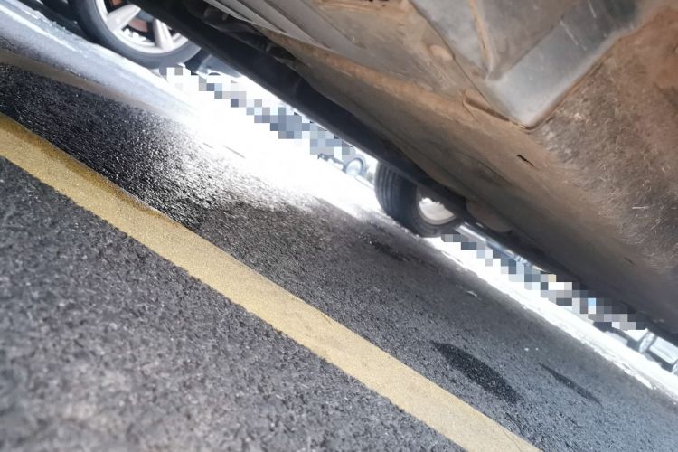 Used Audi Q3 2013 35 TFSI Ambition Edition Chassis Rear Right