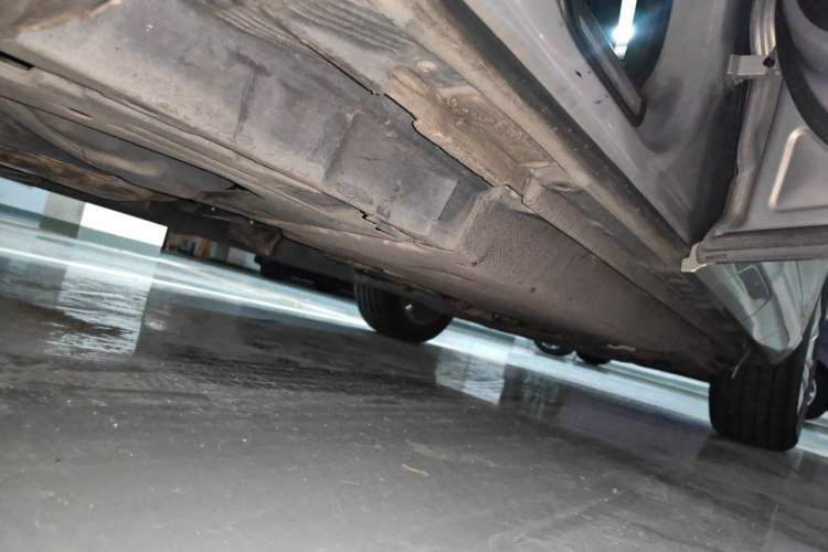 Used Audi Q3 2013 35 TFSI quattro Technology Edition Chassis Rear Right