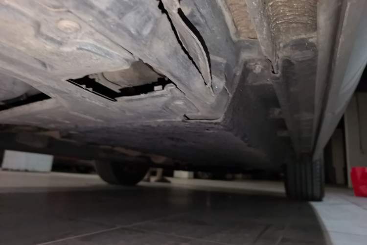 Used Audi Q3 2013 35 TFSI Ambition Edition Chassis Rear Right
