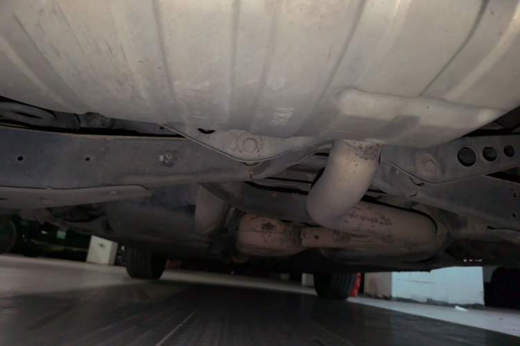 Used Audi Q3 2013 35 TFSI Ambition Edition Chassis Rear