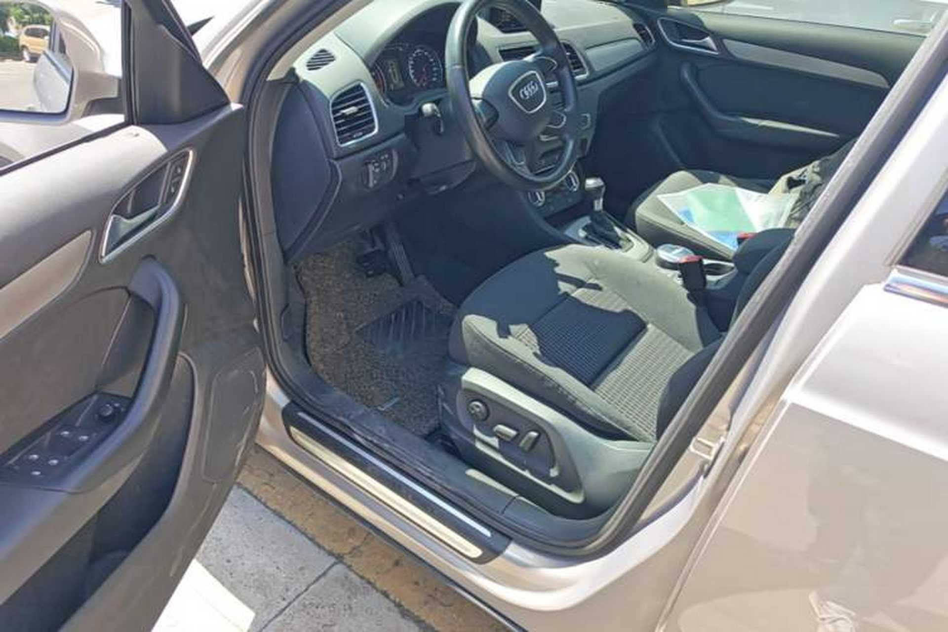 Used Audi Q3 2013 35 TFSI Ambition Edition Driver Seat