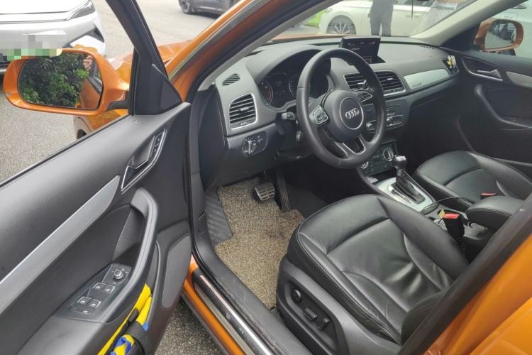 Used Audi Q3 2013 35 TFSI quattro Technology Edition Driver Seat