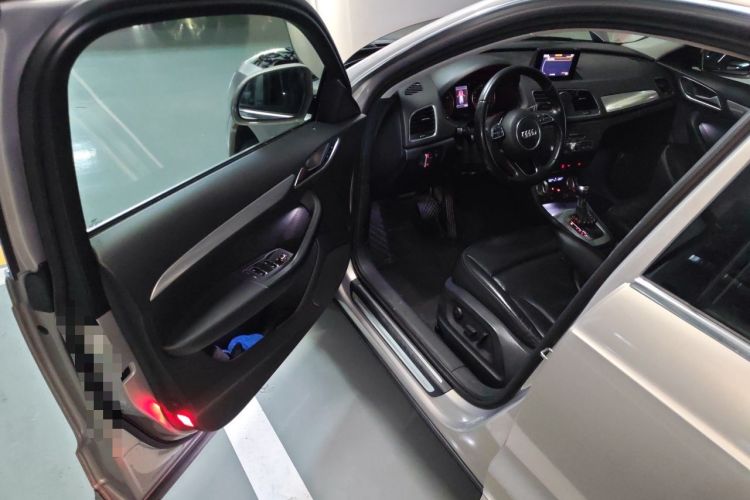Used Audi Q3 2013 35 TFSI quattro Technology Edition Driver Seat