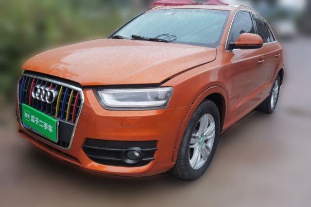 Used Audi Q3 2013 35 TFSI Comfort Model