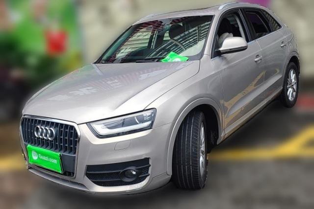 Audi Q3 2013 35 TFSI Ambition Edition с пробегом