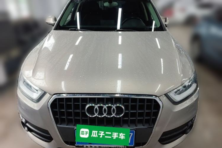 Used Audi Q3 2013 35 TFSI Comfort Model Front