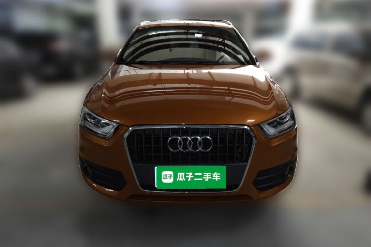 Used Audi Q3 2013 35 TFSI Ambition Edition Front