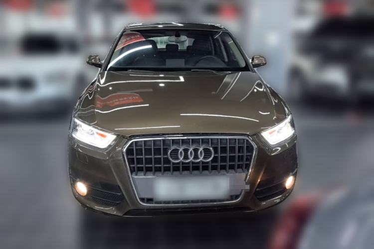 Used Audi Q3 2013 35 TFSI quattro Technology Edition Front