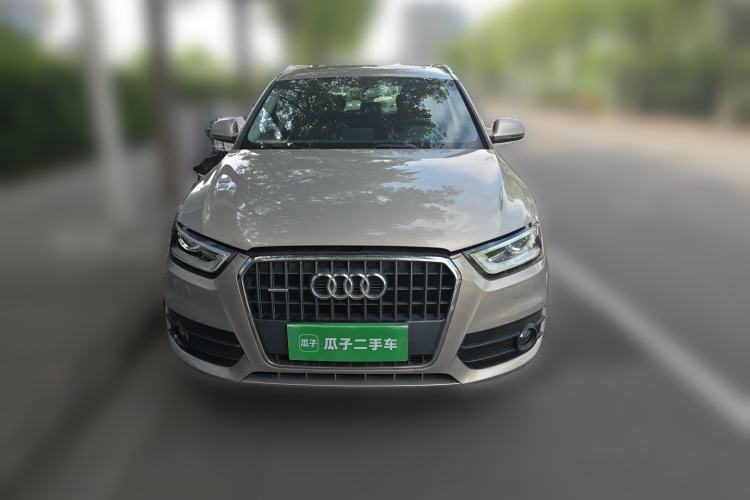 Used Audi Q3 2013 35 TFSI quattro Comfort Model Front