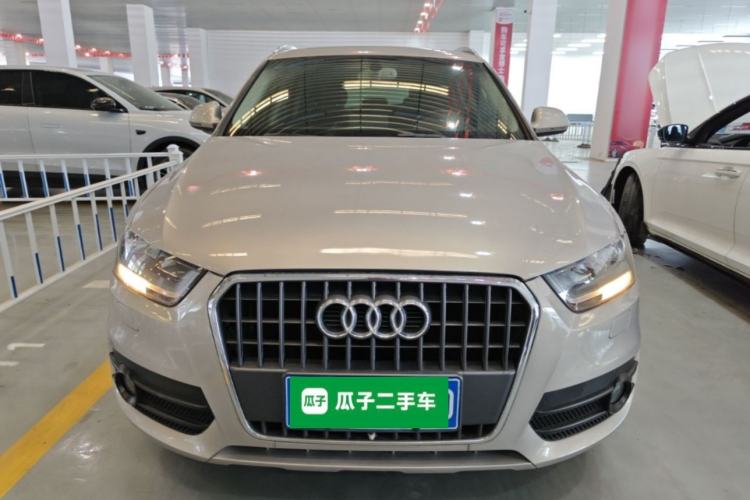Used Audi Q3 2013 35 TFSI Ambition Edition Front