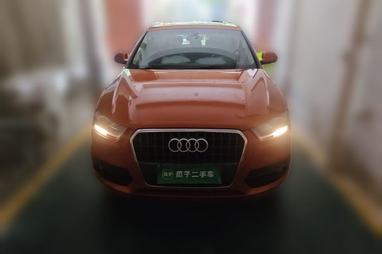 Used Audi Q3 2013 35 TFSI Ambition Edition Front