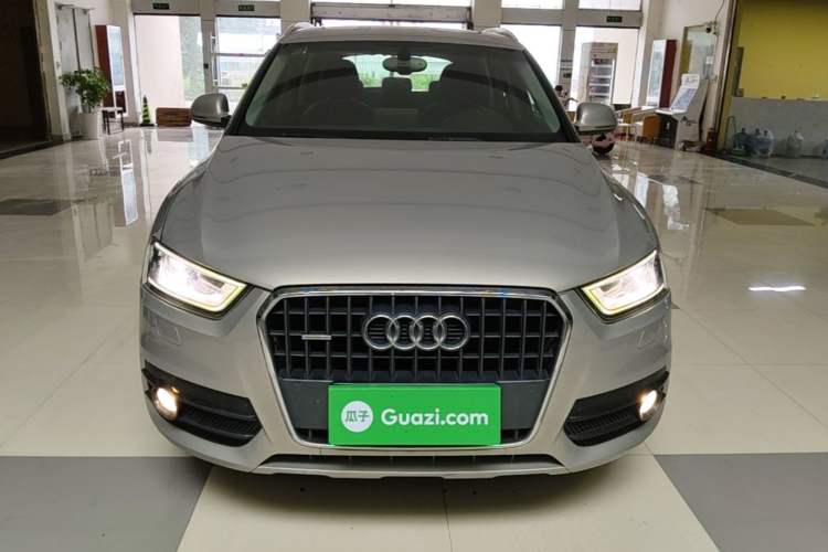 Used Audi Q3 2013 35 TFSI quattro Technology Edition Front