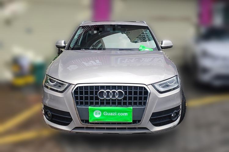 Used Audi Q3 2013 35 TFSI Ambition Edition Front