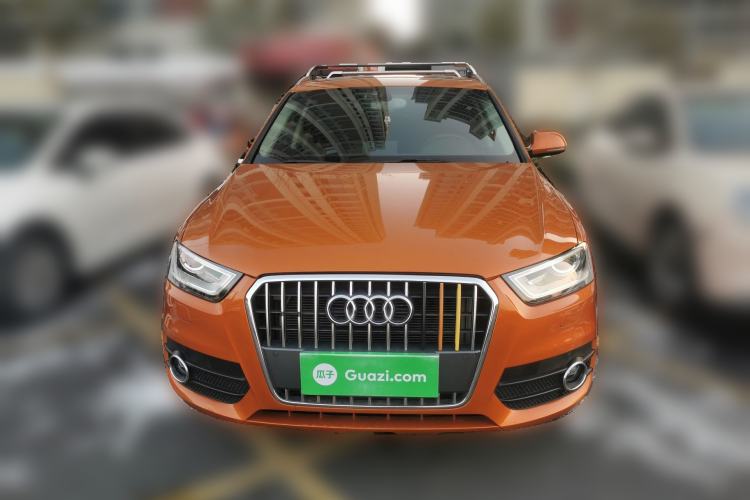 Used Audi Q3 2013 35 TFSI Ambition Edition Front
