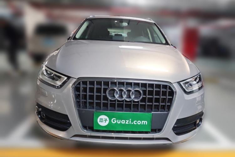 Used Audi Q3 2013 35 TFSI quattro Technology Edition Front