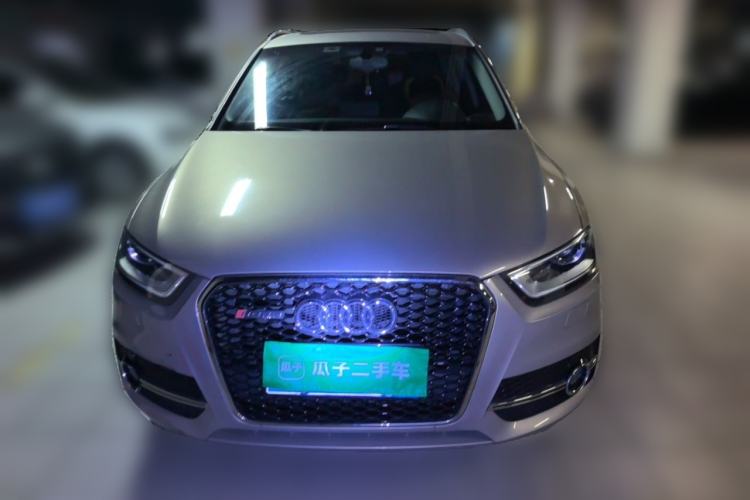 Used Audi Q3 2013 35 TFSI Ambition Edition Front