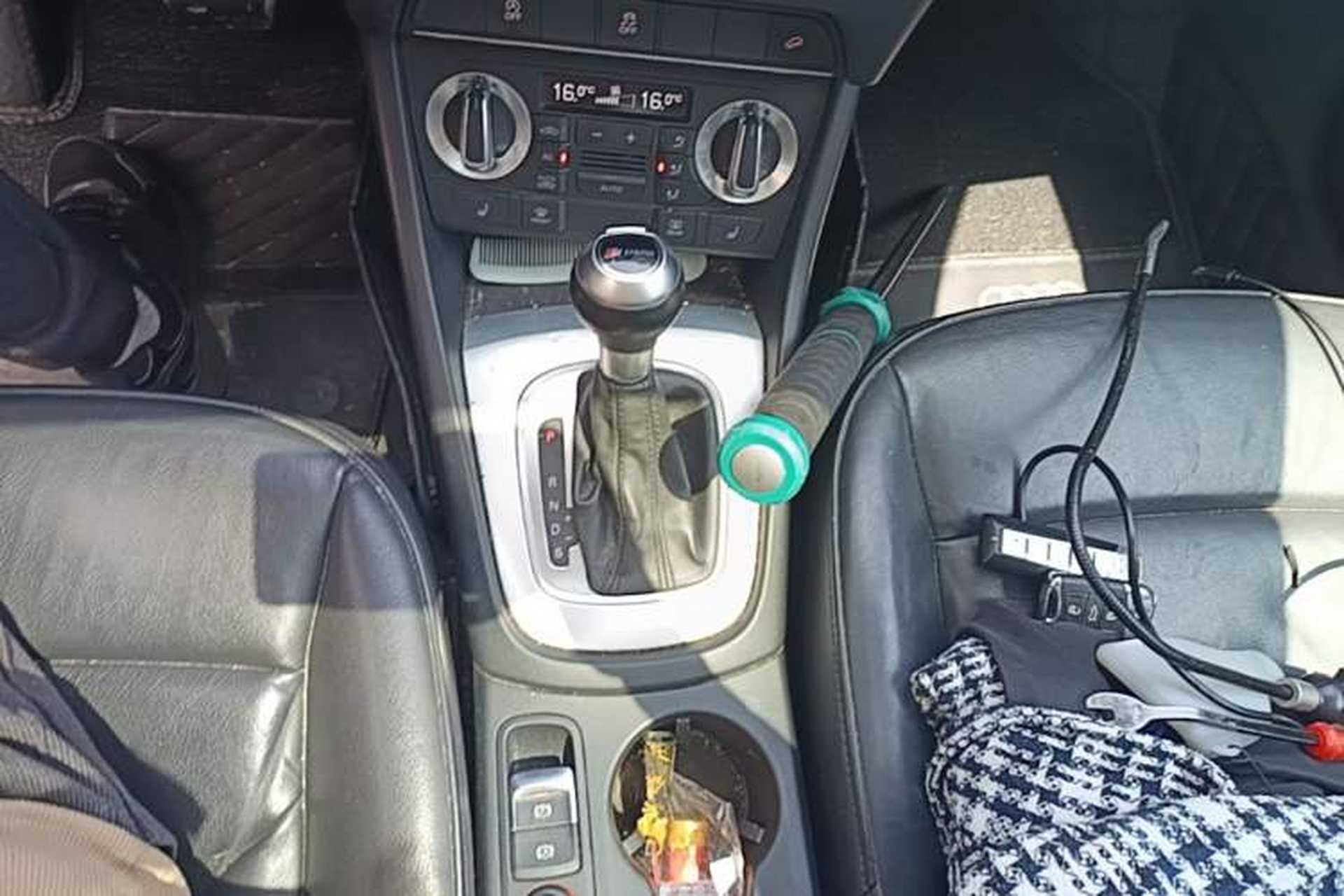 Used Audi Q3 2013 35 TFSI quattro Technology Edition Gear Lever