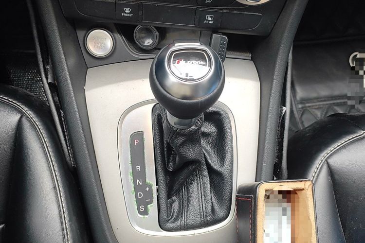 Used Audi Q3 2013 35 TFSI Ambition Edition Gear Lever