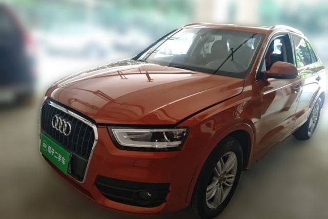 Used Audi Q3 2013 35 TFSI Comfort Model