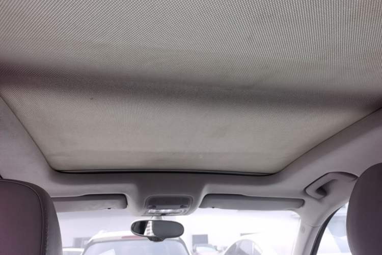 Used Audi Q3 2013 35 TFSI Comfort Model Headliner