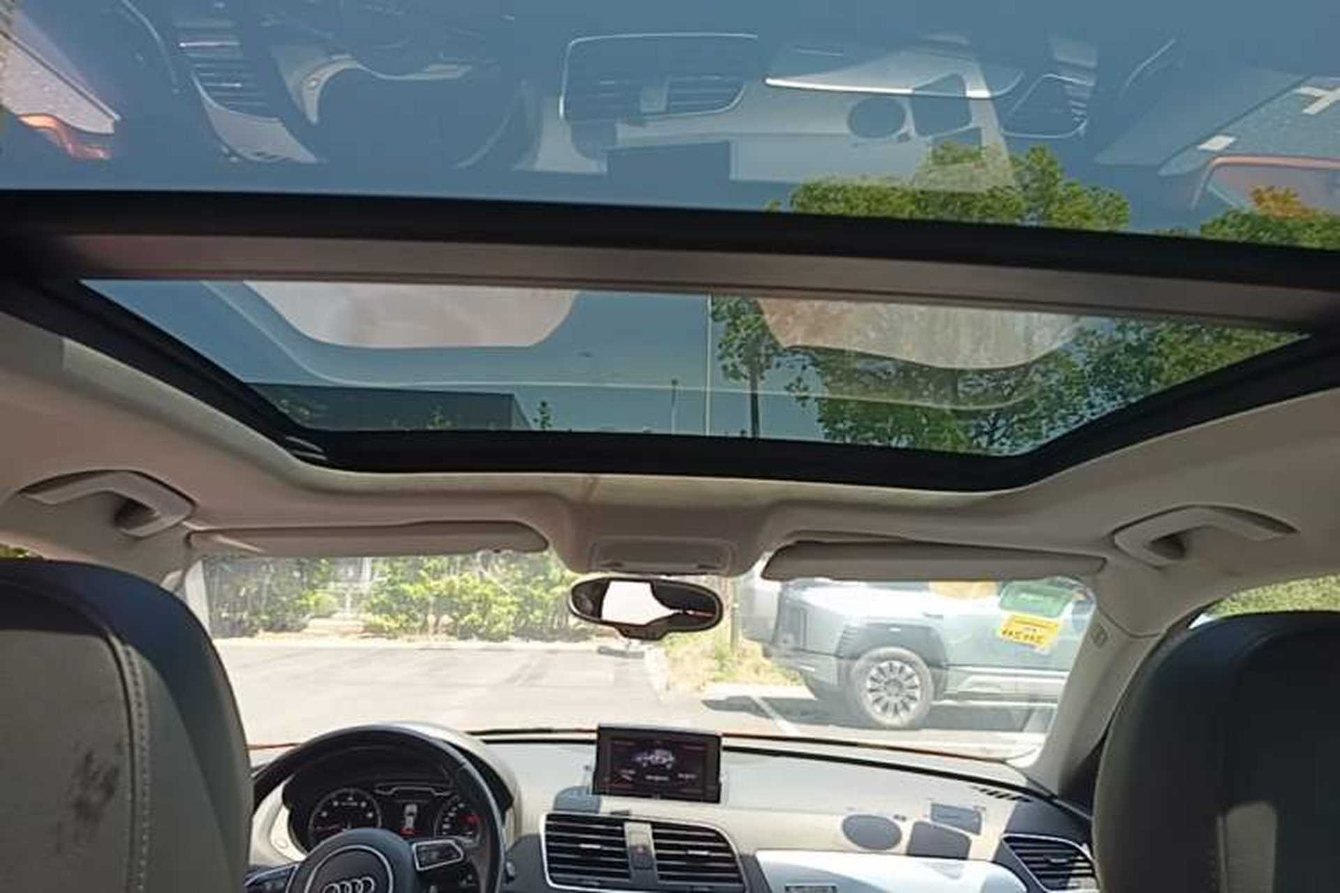 Used Audi Q3 2013 35 TFSI quattro Technology Edition Headliner