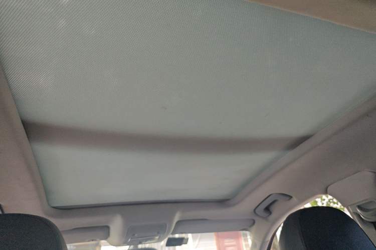 Used Audi Q3 2013 35 TFSI quattro Luxury Model Headliner