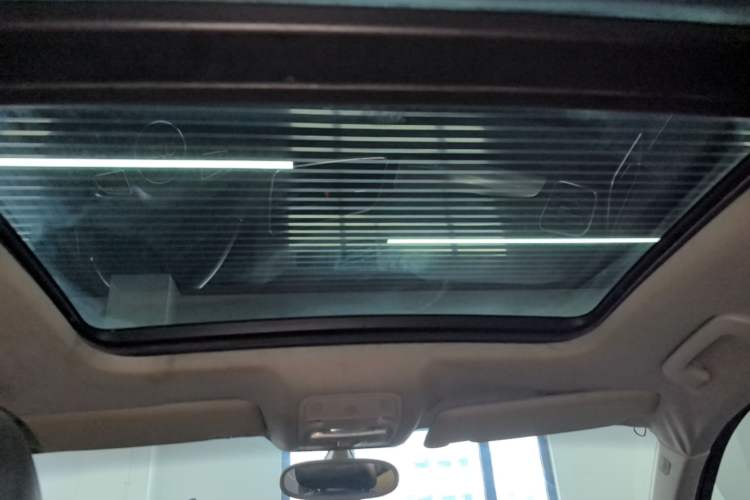 Used Audi Q3 2013 35 TFSI quattro Technology Edition Headliner