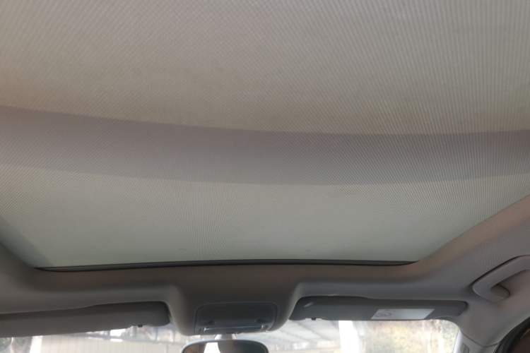 Used Audi Q3 2013 35 TFSI quattro Technology Edition Headliner