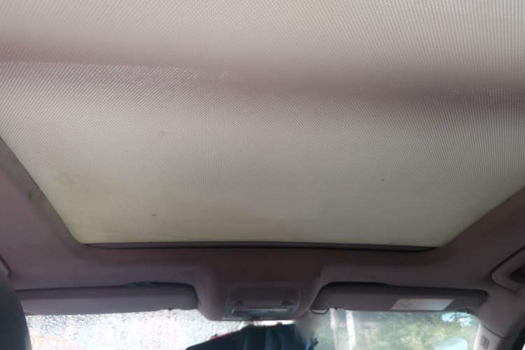 Used Audi Q3 2013 35 TFSI Comfort Model Headliner