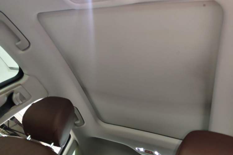 Used Audi Q3 2013 35 TFSI quattro Technology Edition Headliner
